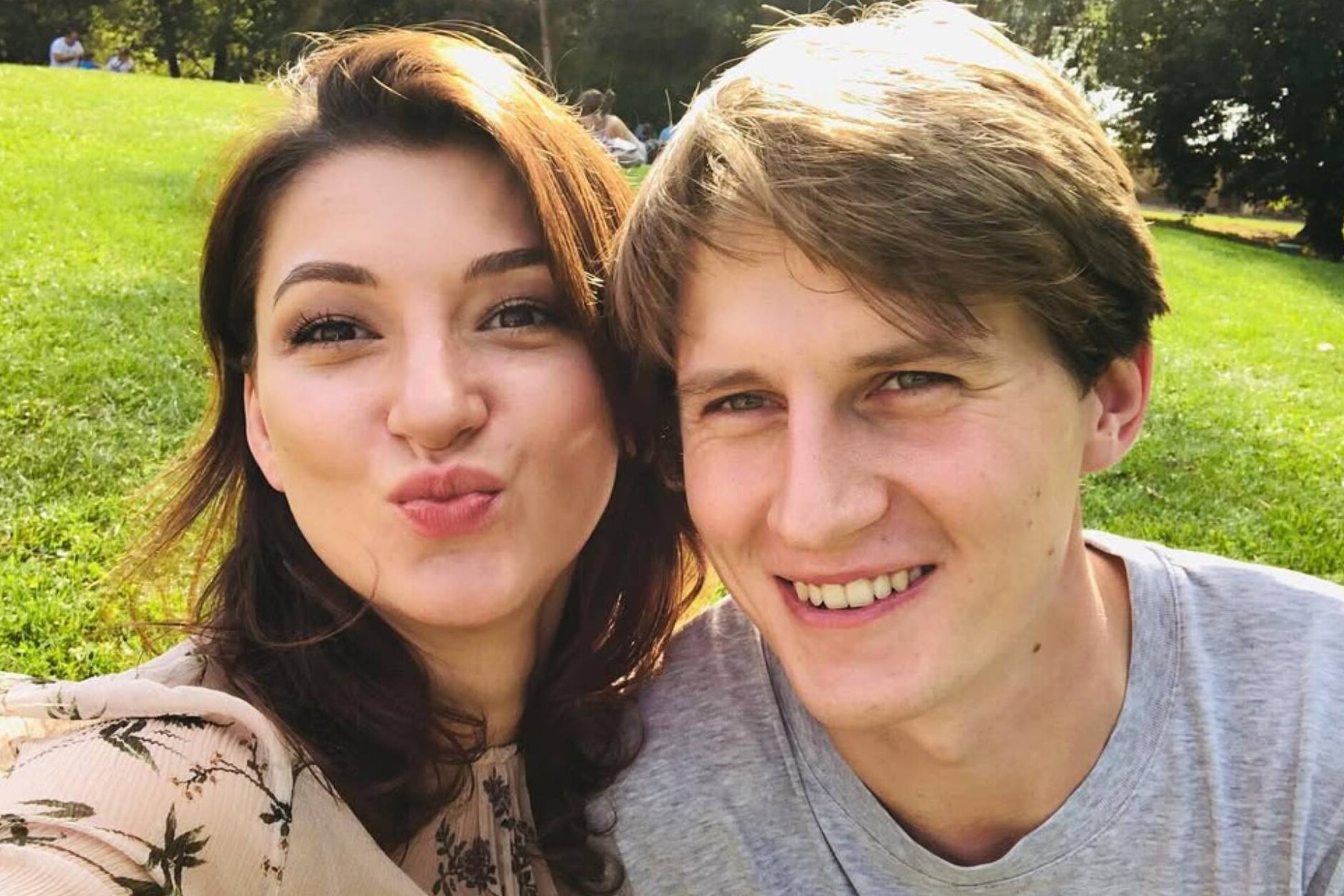 «Муж, я очень тебя люблю!»: Инга Лепс в день 40-летия поздравила с днем рождения актера Михаила Плутахина