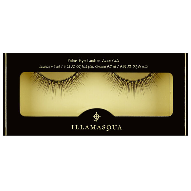Накладные ресницы ILLAMASQUA,