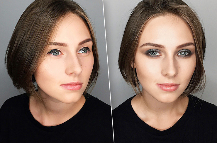 Очи страстные: как нарисовать идеальные smoky eyes всего за 5 минут
