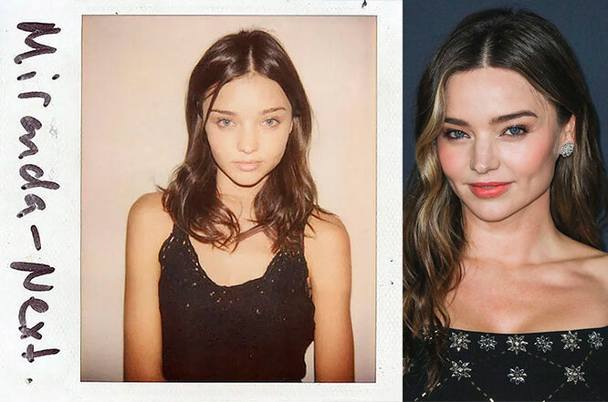 Without makeup or arrogance: the first and touching shots of Hadid, Kloss, Shayk and other models