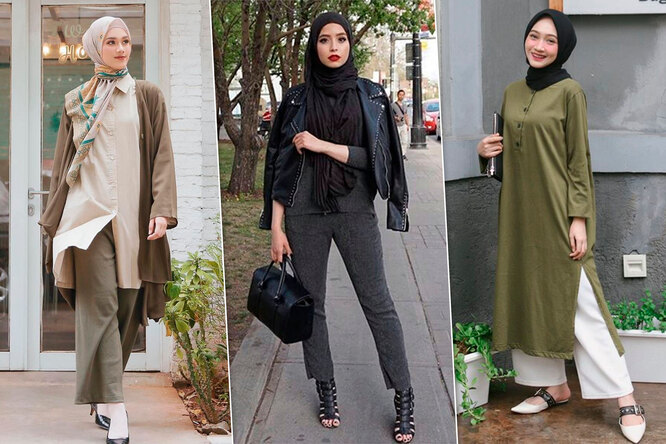 «Хиджабисты»: как выглядят и одеваются главные мусульманские модницы