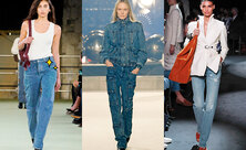4 ключевых тренда на деним: какие джинсы носить осенью, чтобы быть самой модной