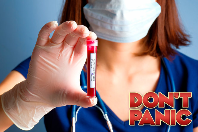Большинство переболеет коронавирусом как ОРВИ: врач о пандемии и панике