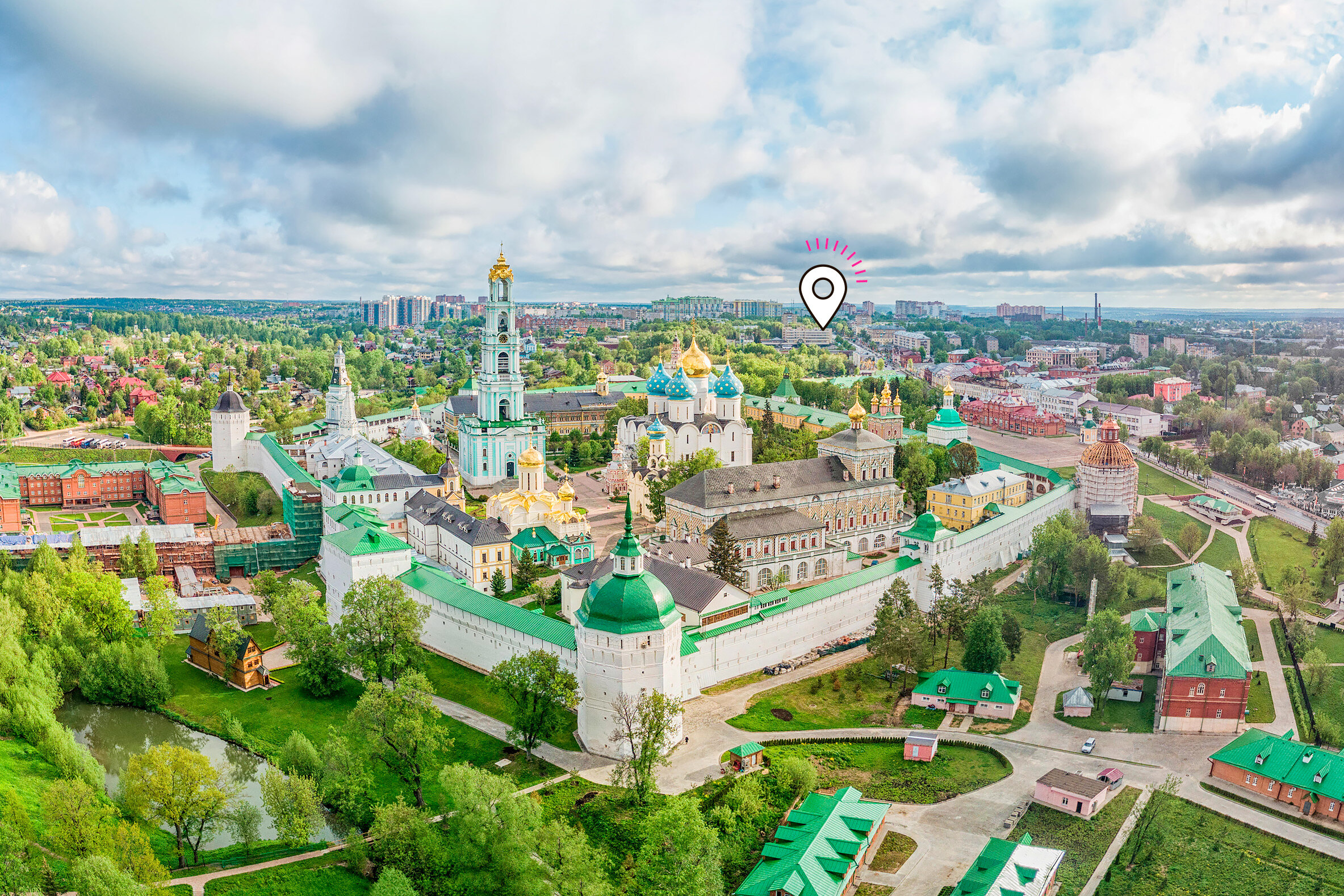 Где погулять в Подмосковье? 25 красивых и интересных мест