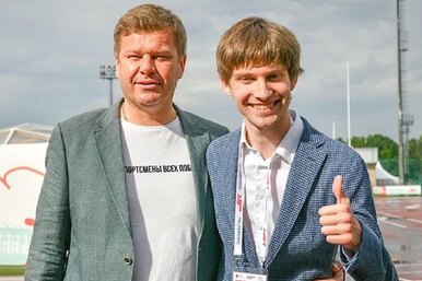 «Талант у него есть»: Дмитрий Губерниев рассказал о сыне, прошедшем отбор «Голоса»