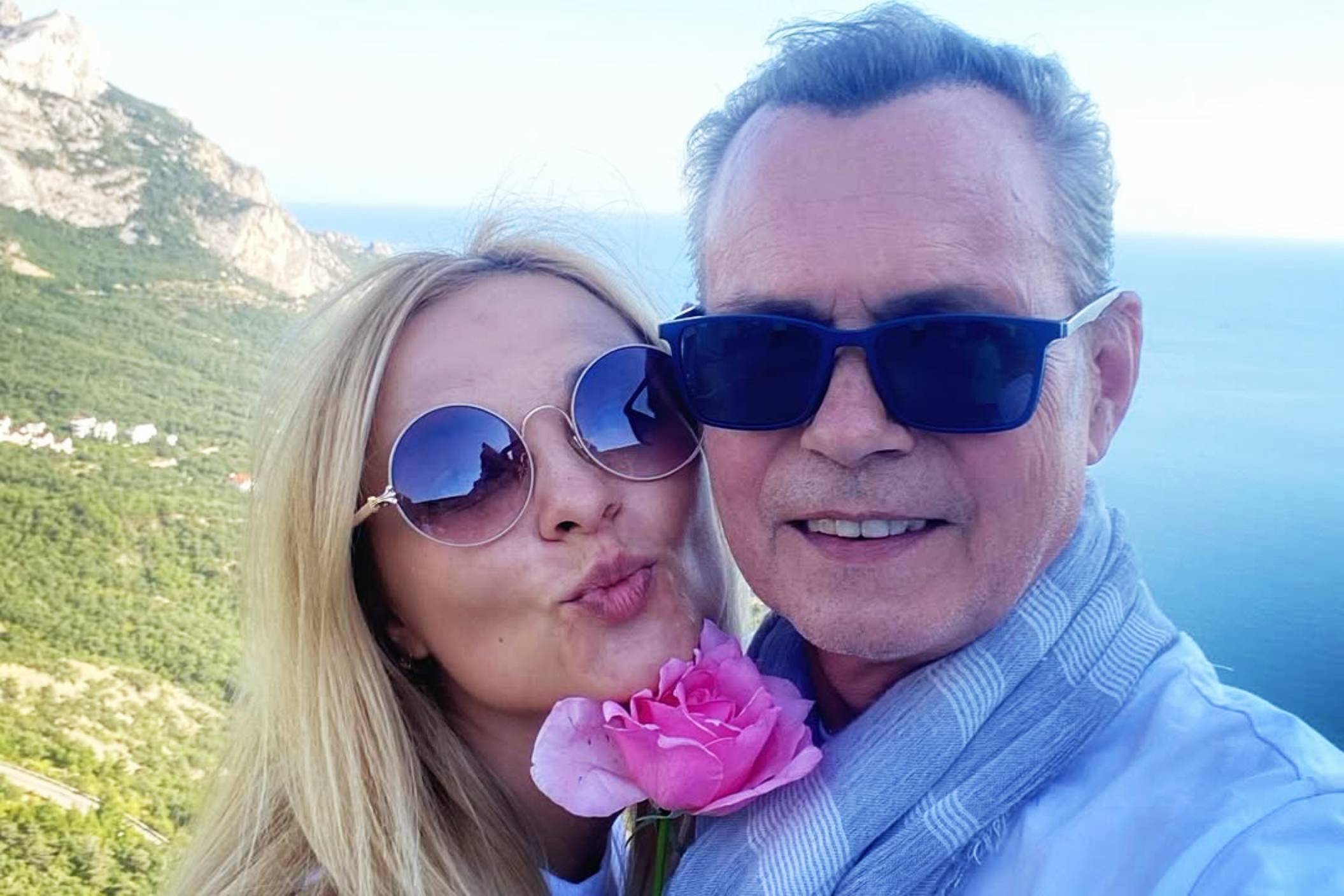 «Мой муж начал жить заново 17 декабря»: вдова Владимира Левкина рассказала, как он повел себя после операции