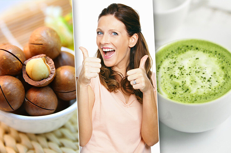 Отставить усталость! 8 полезных продуктов, которые зарядят тебя энергией