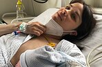 «Все смотрят на моего малыша-богатыря»: звезда «Дома-2» Катя Токарева родила в Польше