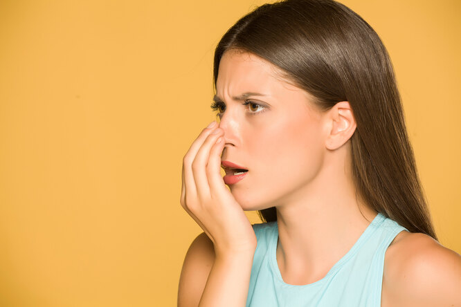 Умри все живое: 10 тайных причин неприятного запаха изо рта