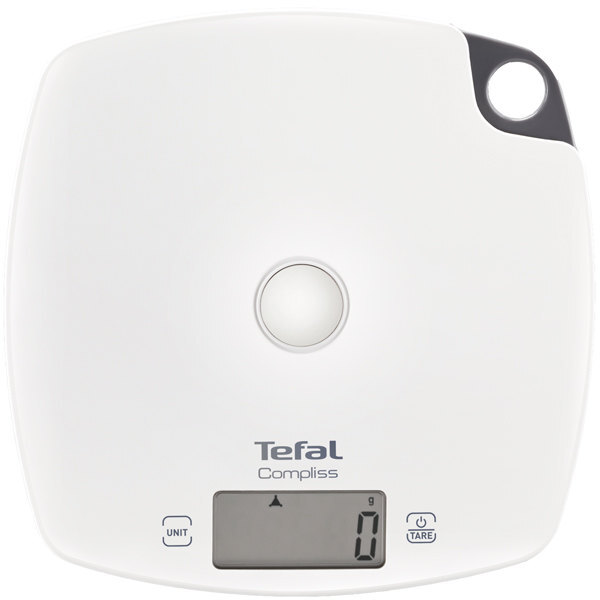 Весы кухонные Tefal Compliss, 990 руб.