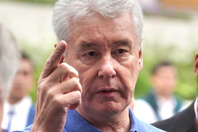 «Через 7-10 дней»: Собянин предупредил о резком росте заболеваемости «омикроном» «Через 7-10 дней»: Собянин предупредил о резком росте заболеваемости «омикроном»
