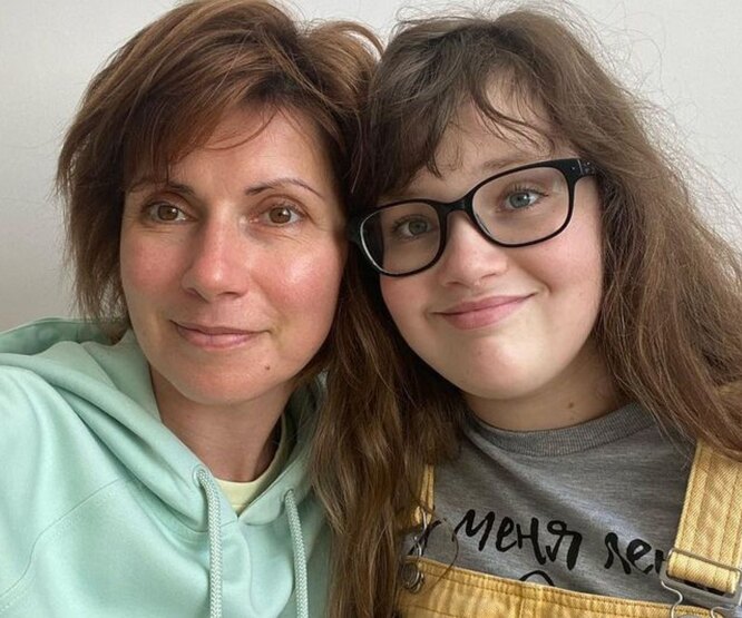 «Скоро купальник натягивать»: Светлана Зейналова заставила особенную дочь худеть
