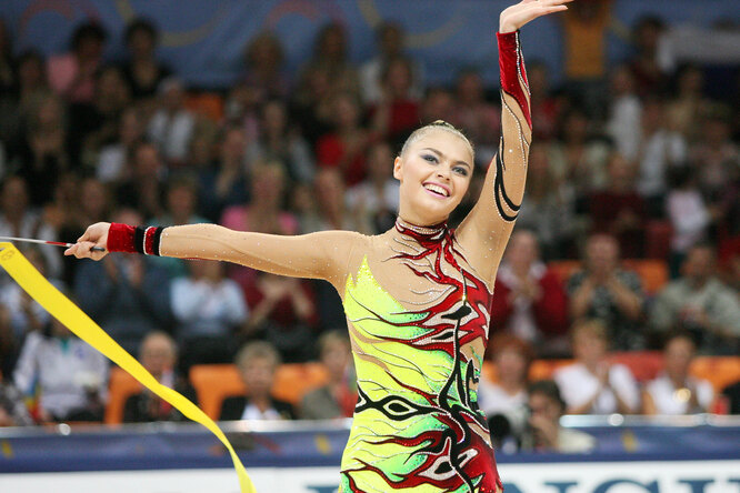 Kabaeva was the first: why the leotards of Russian gymnasts became 2 kg heavier