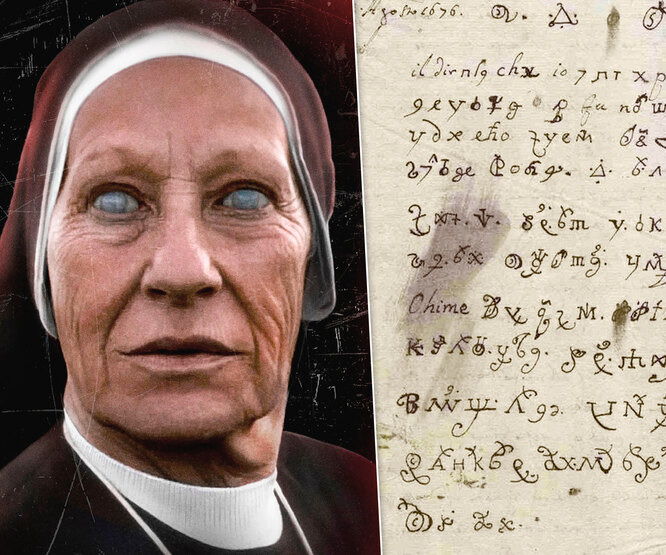 «Человек изобрёл Бога»: спустя 340 лет разгадано письмо одержимой монашки