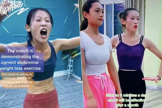 Упражнение для похудения из TikTok: обычные тазовые часы или «смерть» для спины? Упражнение для похудения из TikTok: обычные тазовые часы или «смерть» для спины?