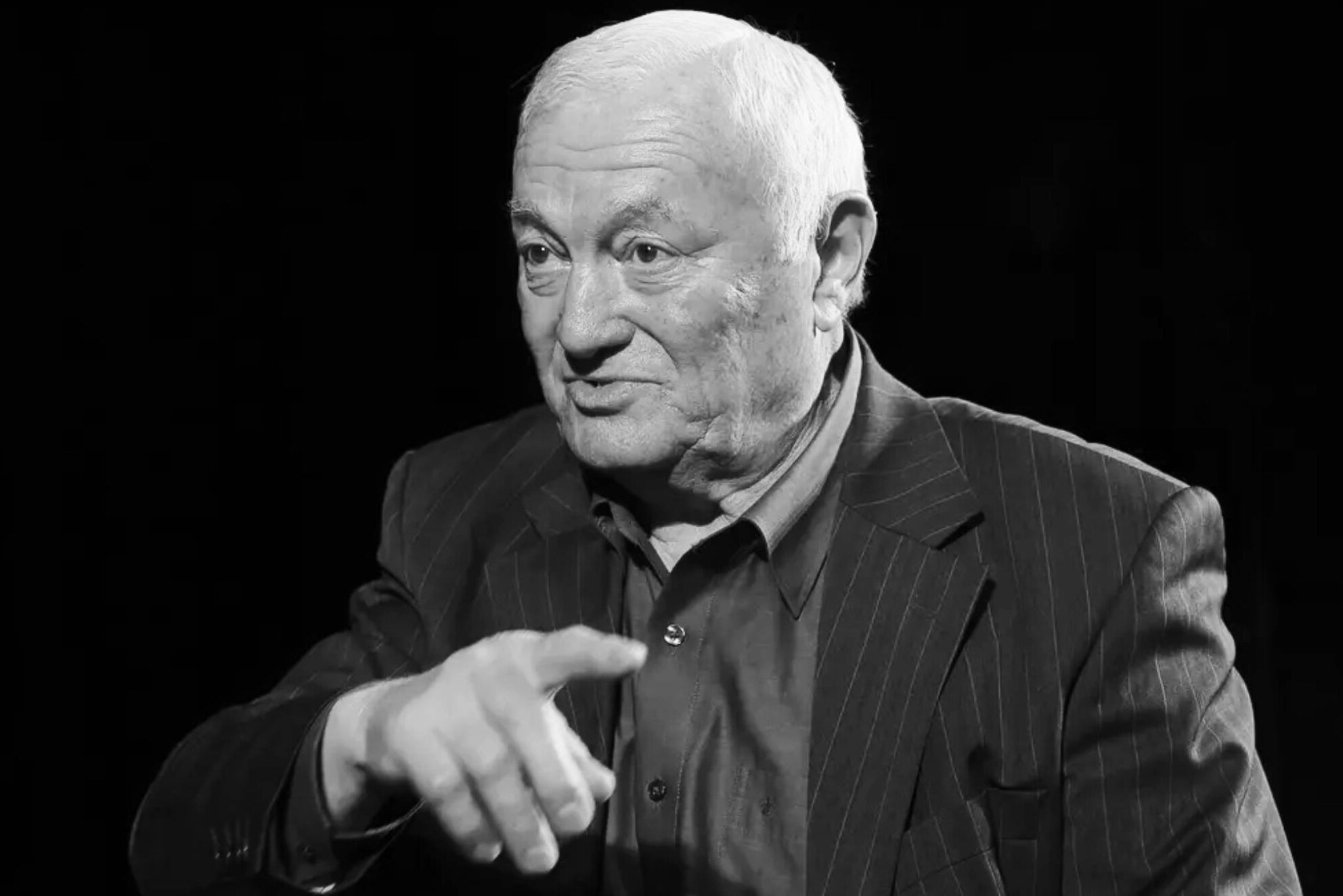 Умер актер фильма «Жизнь и удивительные приключения Робинзона Крузо» Шалва Гицба