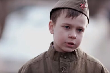 «Умирать не страшно»: ролик о Победе с участием детей вызвал недоумение в Сети