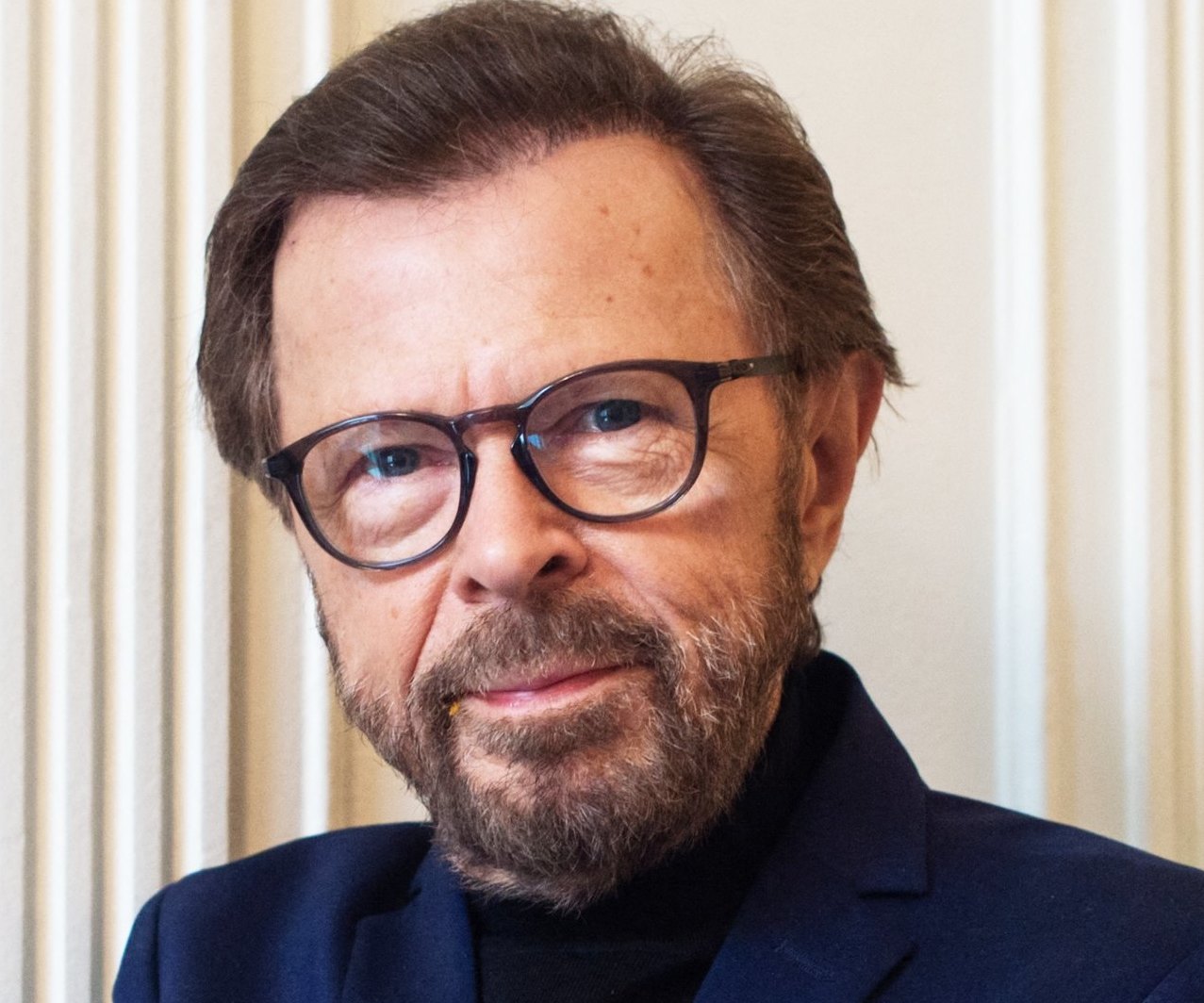 Моя Кристина: солист группы АВВА представил возлюбленную, которая моложе него на 28 лет