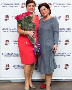 Everyone is confused!  Vitorgan’s wife has a twin sister – this is what she looks like
