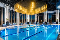 В Екатеринбурге открылся премиальный клуб Encore Fitness
