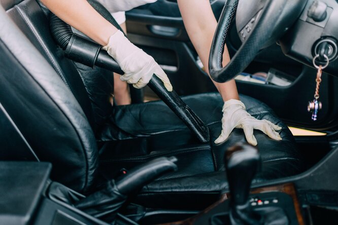 Автомобильный пылесос: рейтинг лучших Автомобильный пылесос: рейтинг лучших