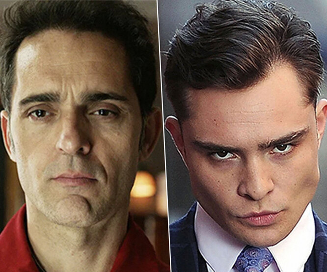 Злые снаружи, добрые внутри: сериальные плохиши, в которых мы влюблялись по уши