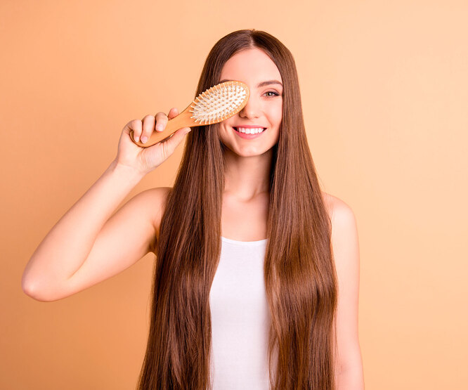 8 продуктов, которые ускоряют рост волос: стань Рапунцель!