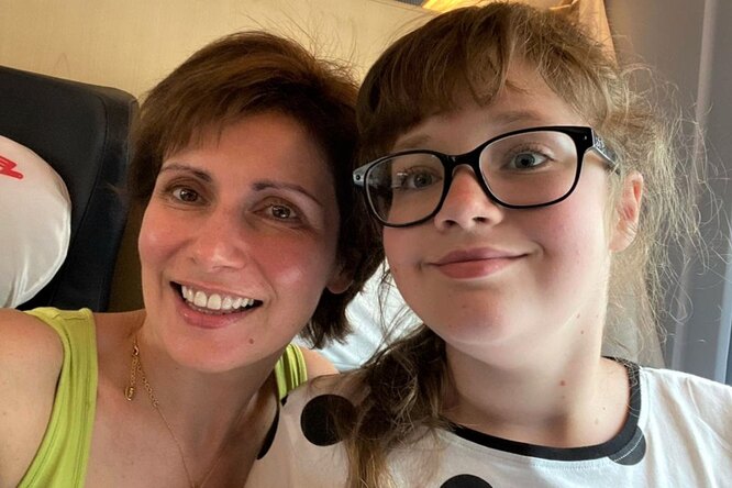 «Друзей у Саши нет. Это особенность психики»: Зейналова о жизни 13-летней дочери «Друзей у Саши нет. Это особенность психики»: Зейналова о жизни 13-летней дочери