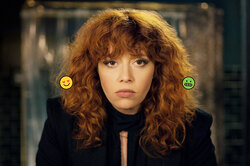За что обожают и ненавидят звезду сериала «Матрёшка» Наташу Лионн