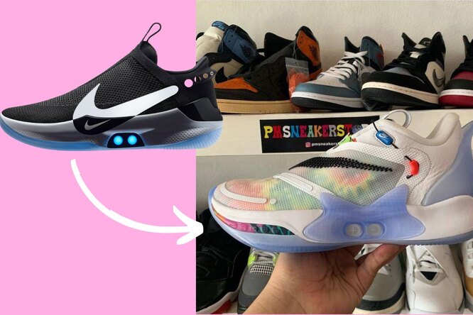 The most intelligent?  Take a look at the smart sneakers that made Nike and adidas feud badly