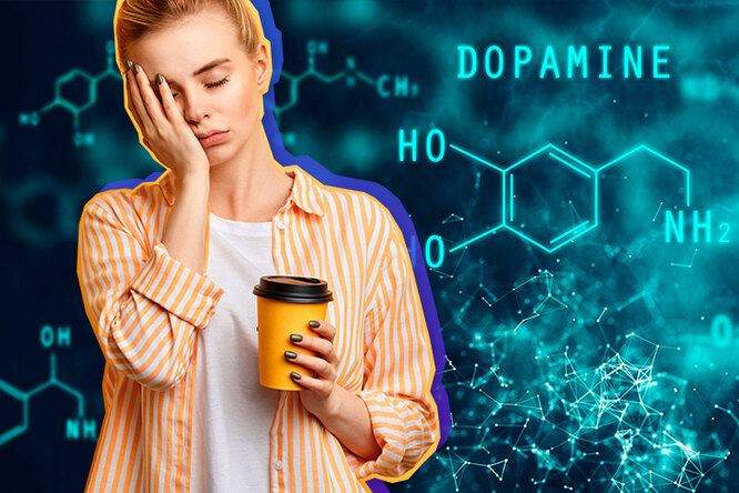 Дофаминовая диета: почему она спасёт от выгорания и придаст сил