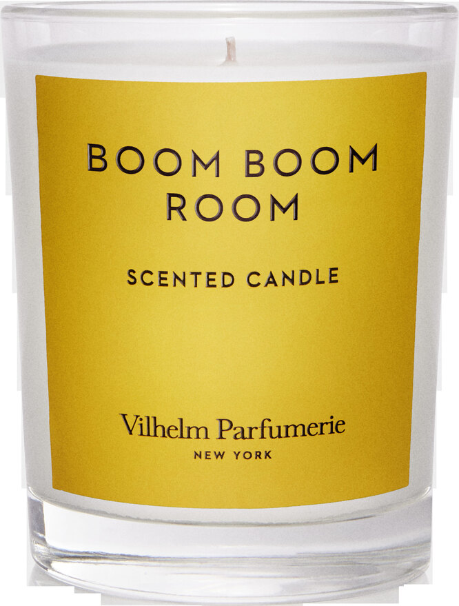 Свеча Boom Boom Room, Vilhelm Parfumerie, 8800 руб.