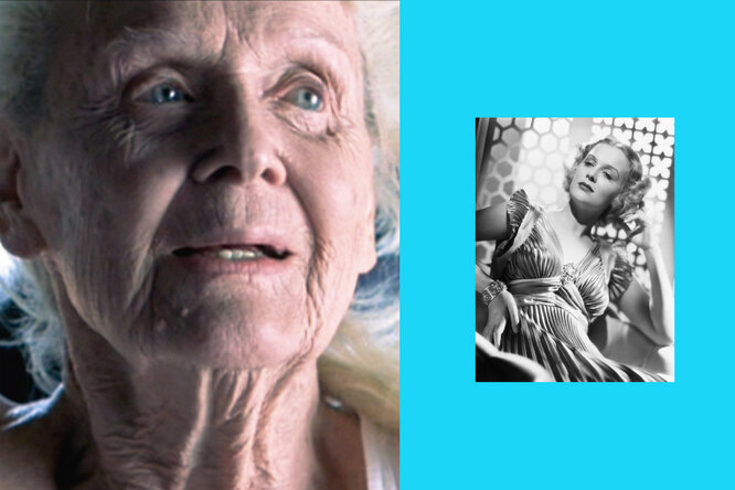 This is what the old woman from the Titanic looked like when she was young – an incredible beauty!