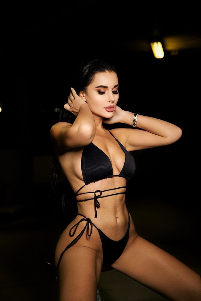 Anirak swimsuit, 5500 rubles.