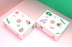 Встречай крутой весенний бокс от 82Box: корейское восстановление после зимы