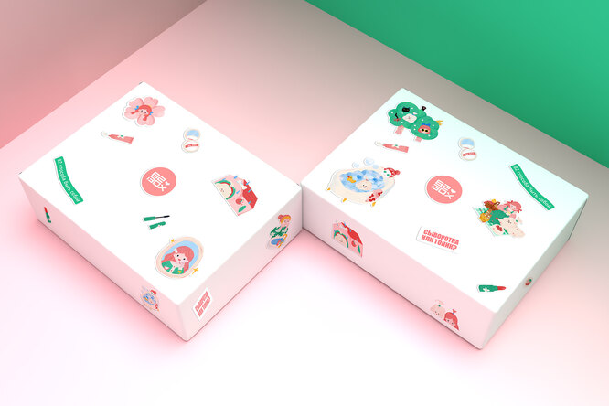 Встречай крутой весенний бокс от 82Box: корейское восстановление после зимы Встречай крутой весенний бокс от 82Box: корейское восстановление после зимы