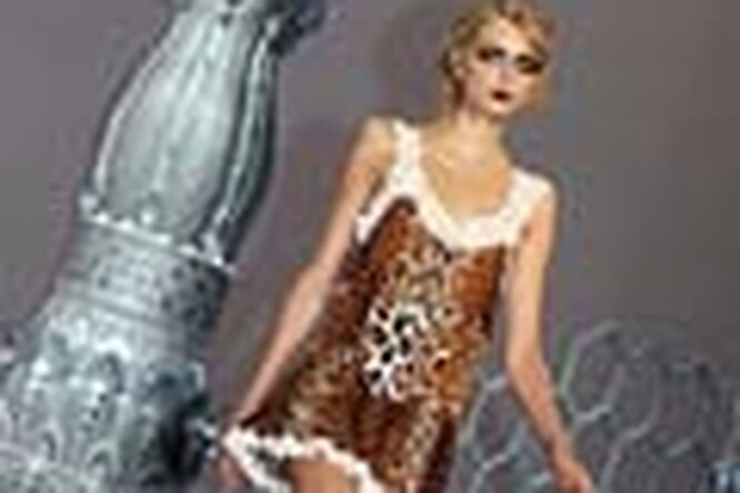 Грехопадение от Dior Грехопадение от Dior