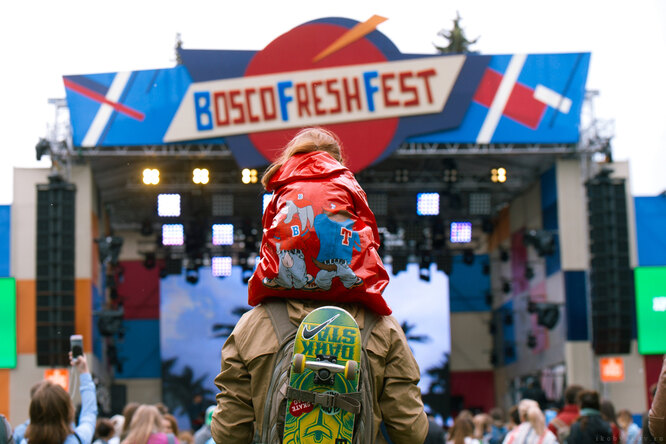 Bosco Fresh Fest