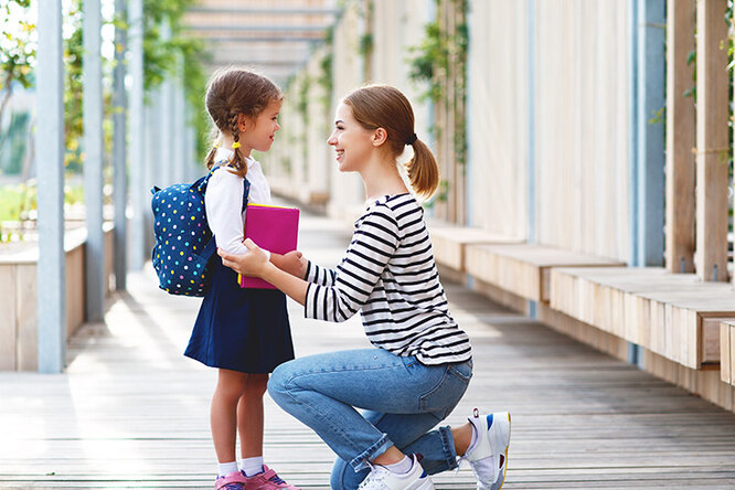 Как собрать ребенка в школу? 10 правильных вещей, которые нужны школьнику