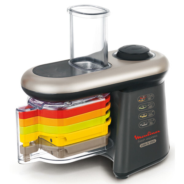 Мультирезка Moulinex Fresh Express Cube DJ905832, 12990 руб.