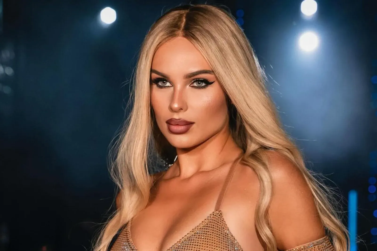 Ханна дала интервью Надежде Шаниной