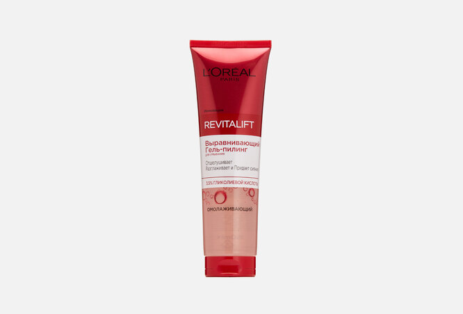Smoothing Peeling Cleansing Gel, 653 RUB.