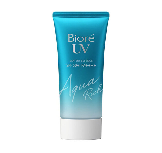 Солнцезащитный флюид UV Watery Essence SPF 50+ PA++++, Biore