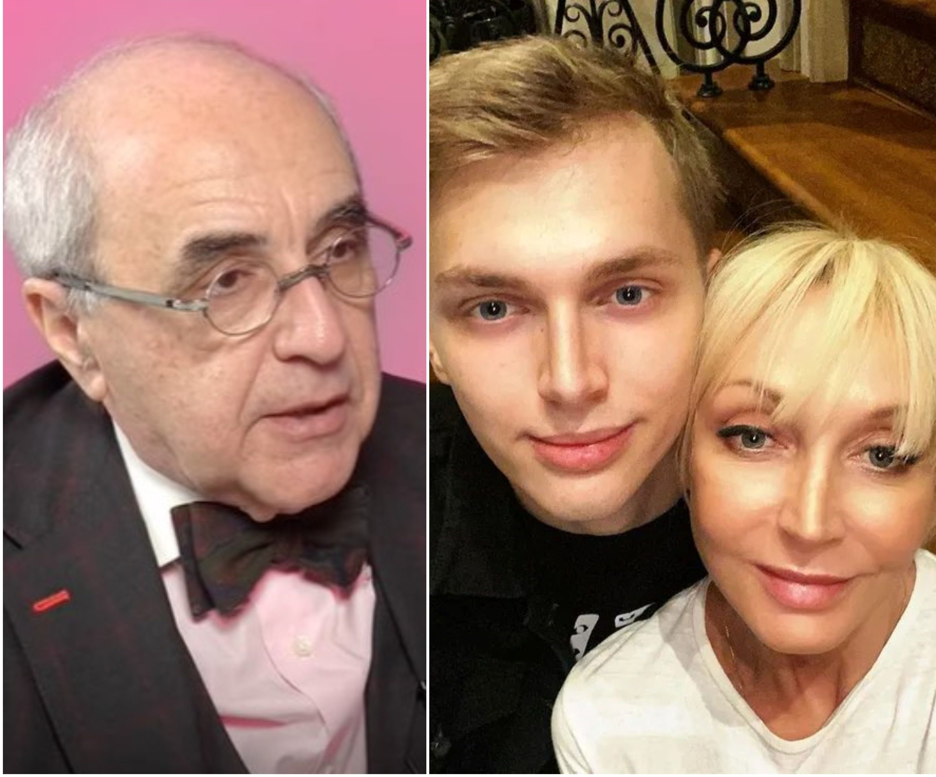Дени хотел жить с отцом: как Кристина Орбакайте боролась за младшего сына