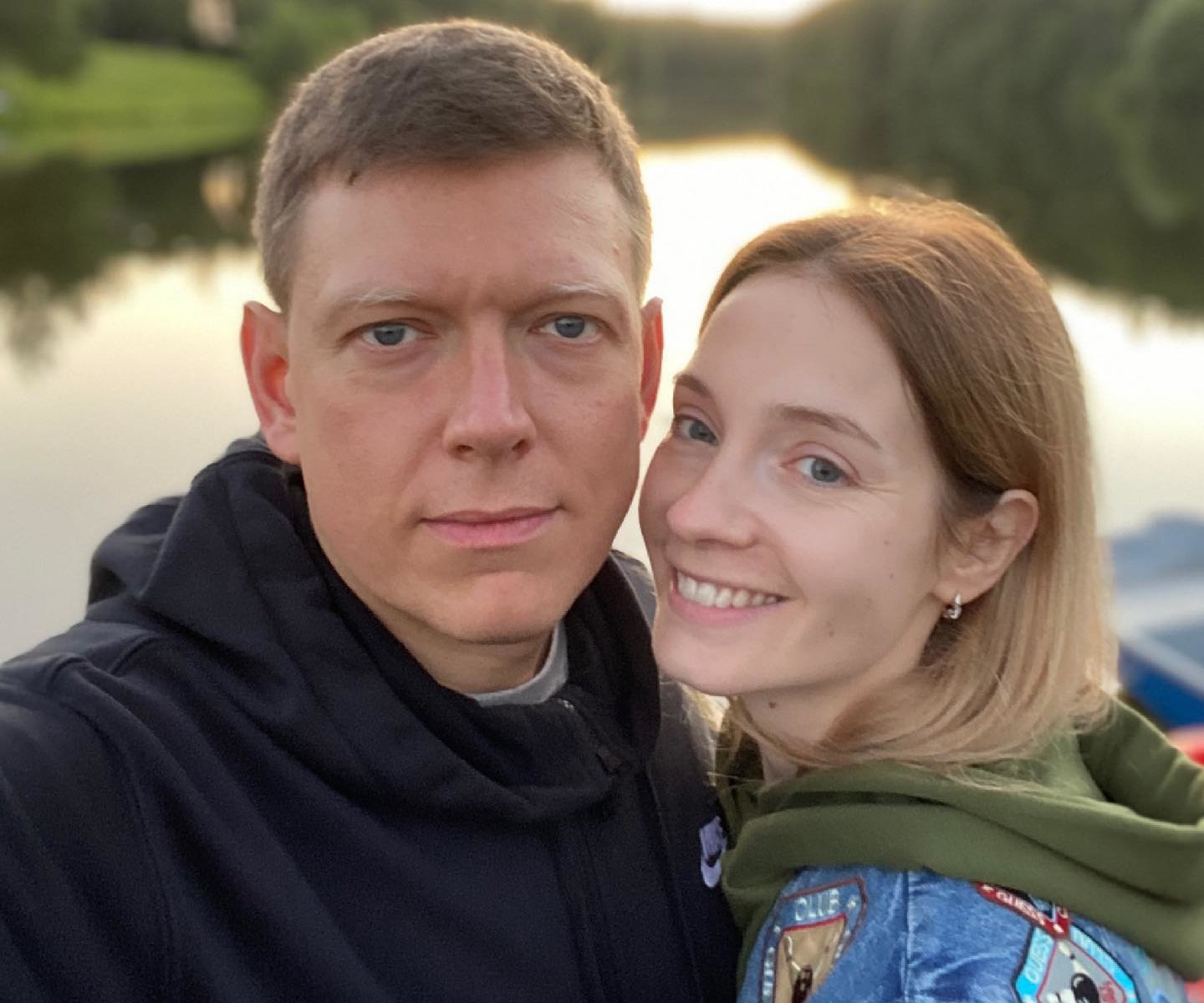 Вдруг наткнулись на Марту: беременная Мария Луговая выбрала имя для будущей дочери от звезды Кухни