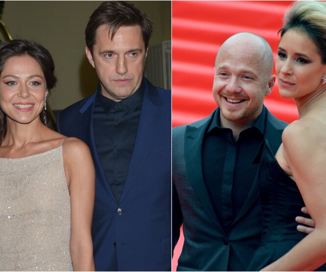 Брак с актером и жизнь на две семьи: мужья и возлюбленные звезд сериала «Измены»
