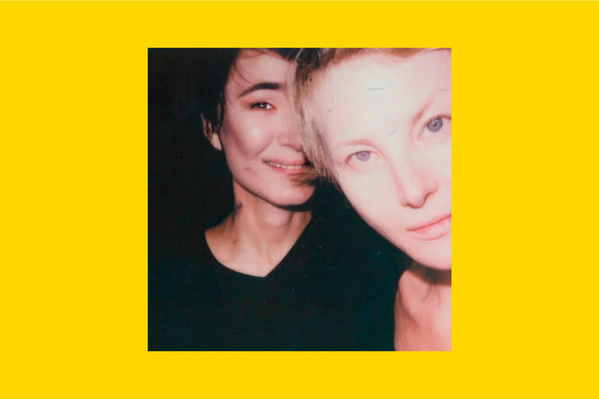 Let them say there is no female friendship: the story of Renata Litvinova and Zemfira