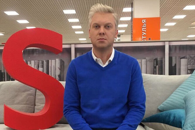 Сергей Светлаков признался, что с появлением детей стал чаще плакать Сергей Светлаков признался, что с появлением детей стал чаще плакать