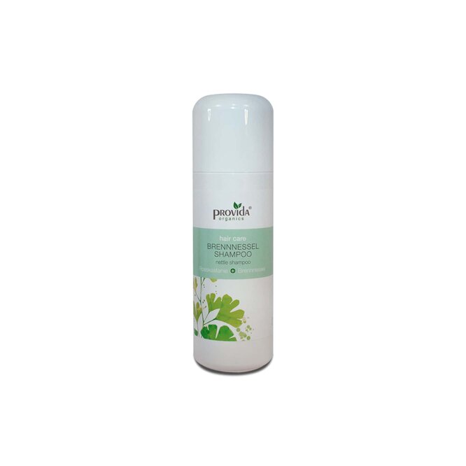 Shampoo for normal and oily hair "Nettle", Provida Organics, 1020 rubles.