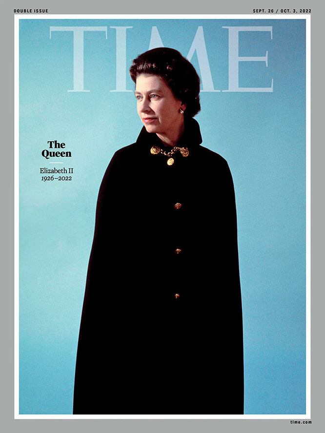 There will be no more like that: Elizabeth II on the covers of magazines that we will not forget There will be no more like that: Elizabeth II on the covers of magazines that we will not forget